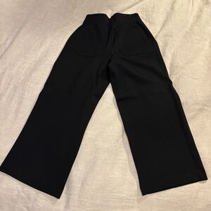 Jones New York Classic Black Trousers